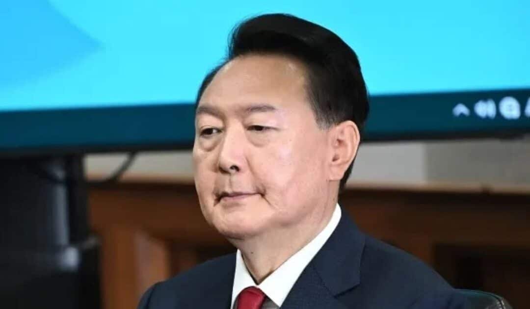 Yoon Suk Yeol Sentenced to Five Years in First Martial Law Ruling