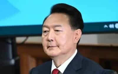 Yoon Suk Yeol Sentenced to Five Years in First Martial Law Ruling