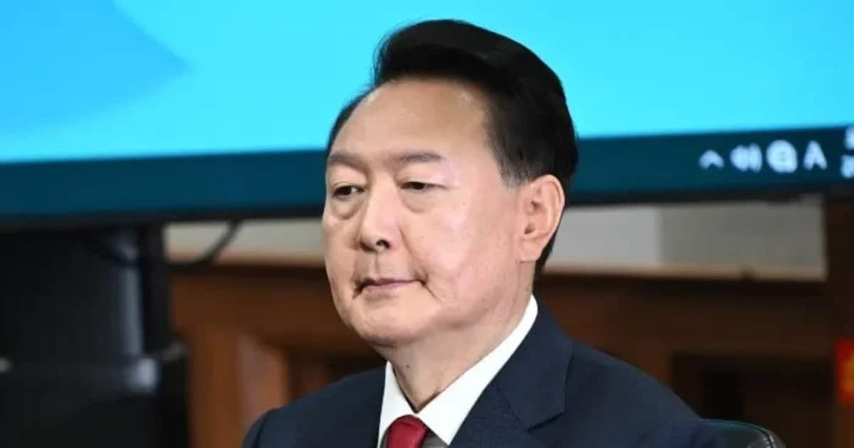 Yoon Suk Yeol Sentenced to Five Years in First Martial Law Ruling Yoon Suk Yeol Sentenced to Five Years in First Martial Law Ruling