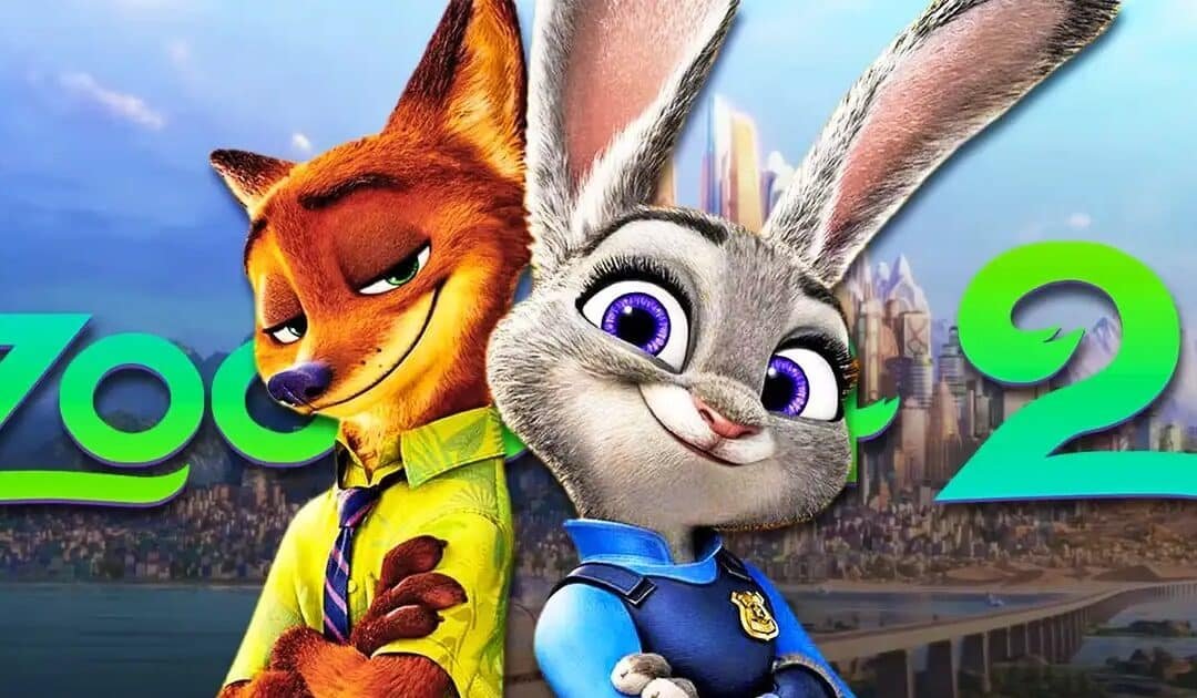 “Zootopia 2” Leads 2025 Global Box Office to $8.87 Billion, Topping “Avatar: Fire and Ash”