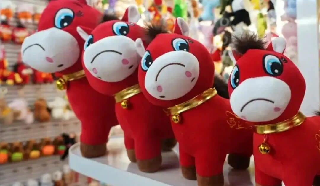 ‘Corporate Slave’ Mascot: Why the Viral ‘Crying Horse’ is Winning China