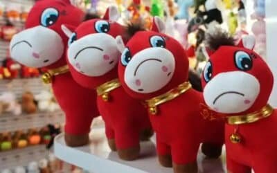 TODAYSTANCE ‘Corporate Slave’ Mascot: Why the Viral ‘Crying Horse’ is Winning China