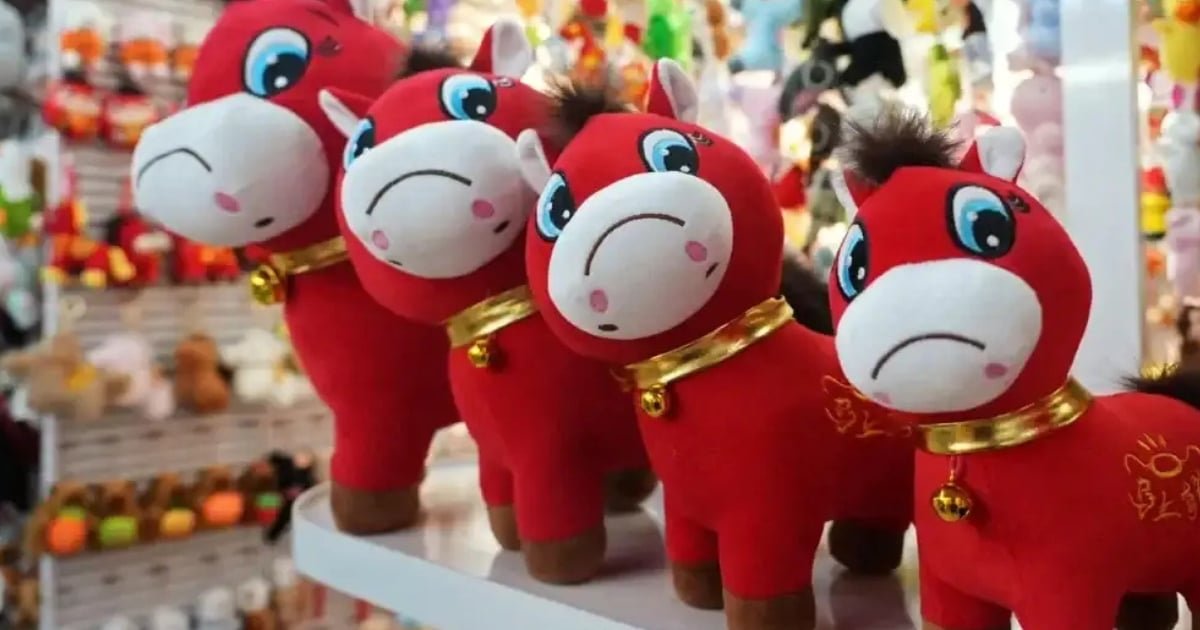 ‘Corporate Slave’ Mascot Why the Viral ‘Crying Horse’ is Winning China ‘Corporate Slave’ Mascot Why the Viral ‘Crying Horse’ is Winning China