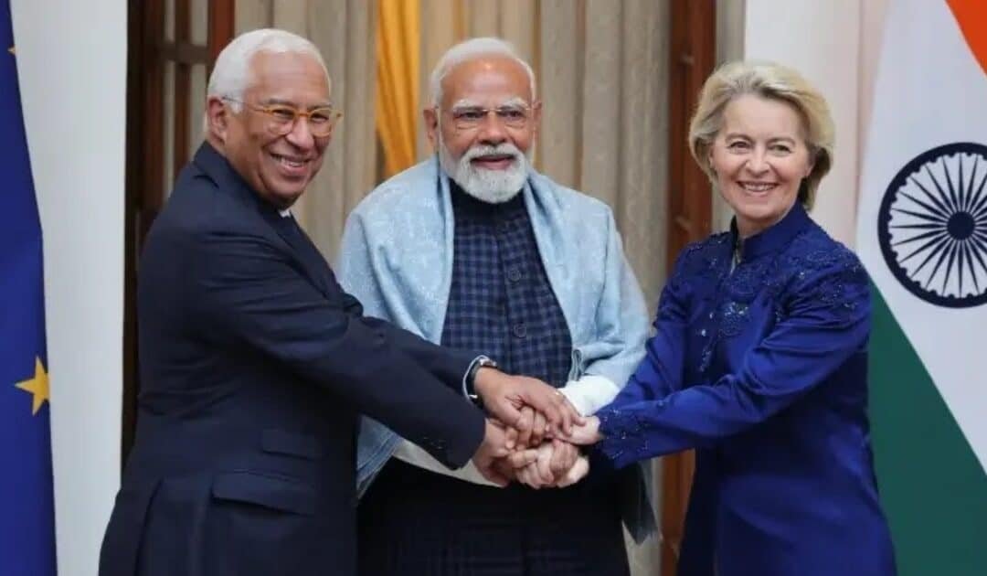 ‘Mother of All Deals’: India and EU Finalize Historic Trade Pact