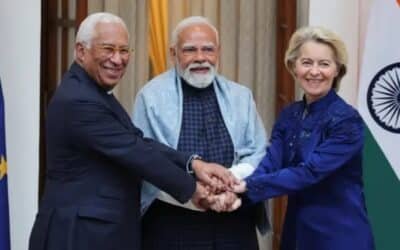 TODAYSTANCE ‘Mother of All Deals’: India and EU Finalize Historic Trade Pact