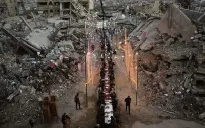 TODAYSTANCE $7BN Gaza Relief Package Announced by President Trump