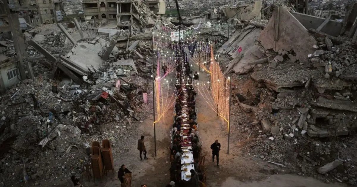 $7BN Gaza Relief Package Announced by President Trump $7BN Gaza Relief Package Announced by President Trump
