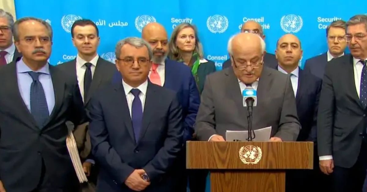 93 Nations Join UN and OIC in Global Outcry Over Israel’s West Bank Land Seizure 93 Nations Join UN and OIC in Global Outcry Over Israel’s West Bank Land Seizure