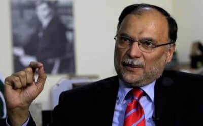 TODAYSTANCE Ahsan Iqbal Departs for Dhaka for Historic Swearing-In