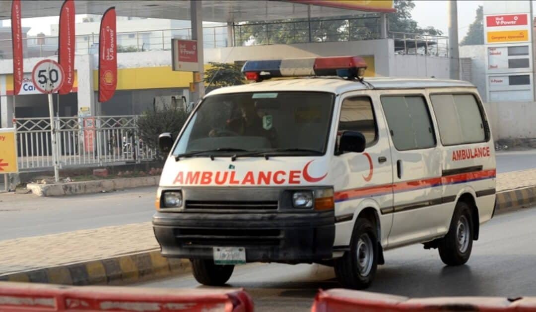 Ambush in Karak: Three FC Personnel Martyred in Attack on Ambulances