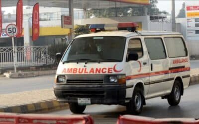 Ambush in Karak: Three FC Personnel Martyred in Attack on Ambulances