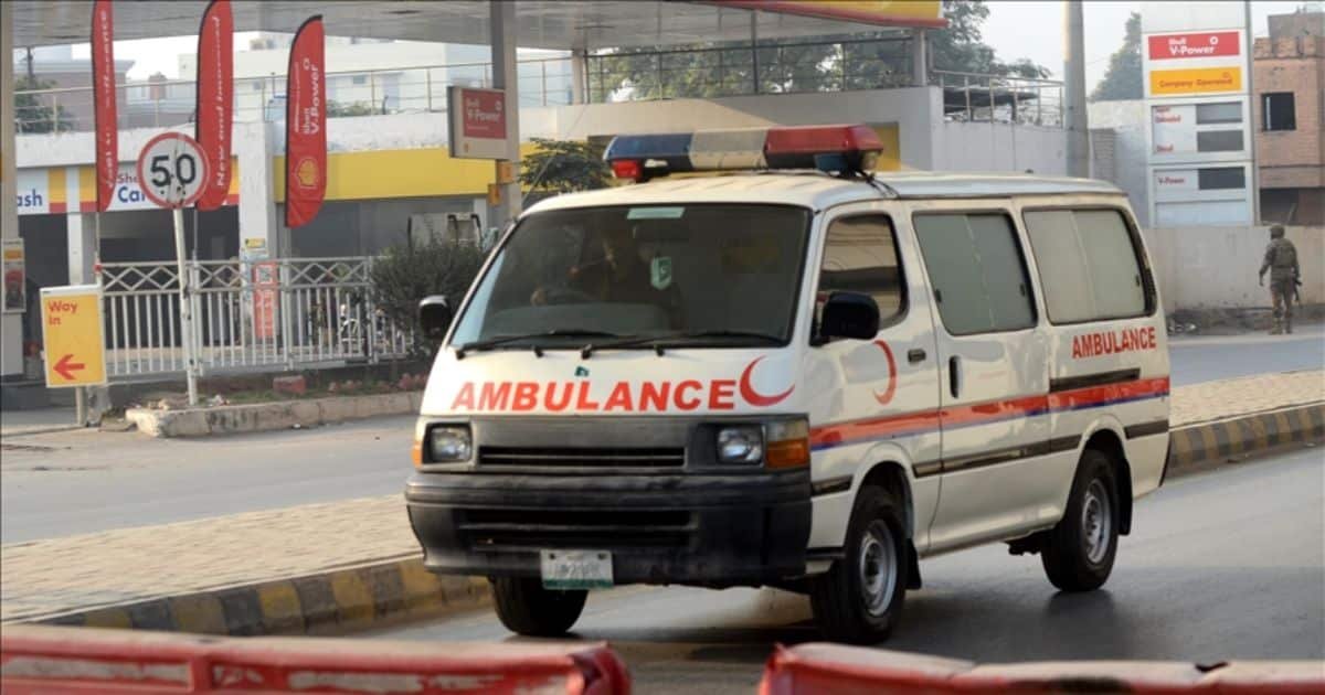 Ambush in Karak Three FC Personnel Martyred in Attack on Ambulances Ambush in Karak Three FC Personnel Martyred in Attack on Ambulances