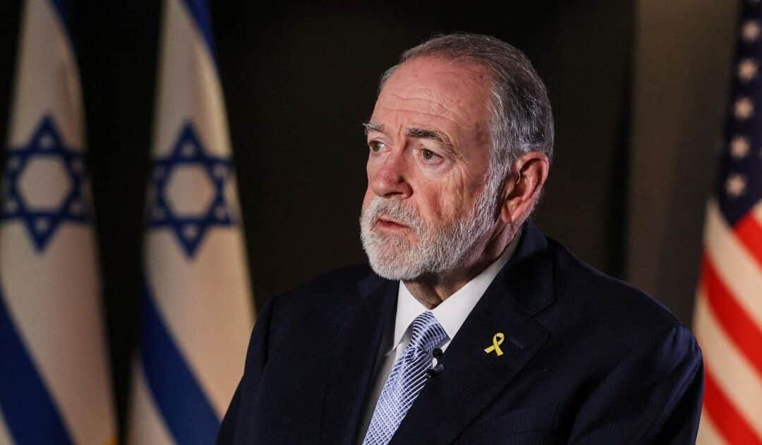 Arab and Muslim Nations Condemn Huckabee’s Israel Remarks