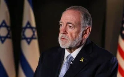 Arab and Muslim Nations Condemn Huckabee’s Israel Remarks