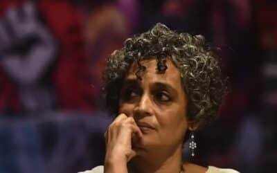 TODAYSTANCE Arundhati Roy Quits Over Jury’s Gaza Comments