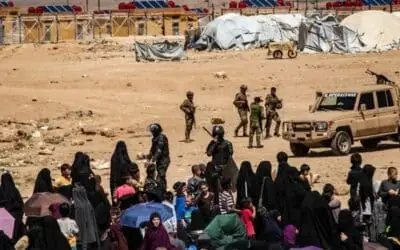 TODAYSTANCE Australia Blocks Citizen Returning from Syrian IS Camp