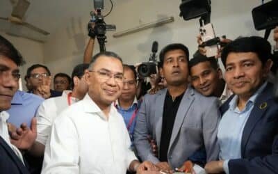 TODAYSTANCE BNP Secures Landslide Victory in Bangladesh’s Historic 2026 “Gen Z” Election