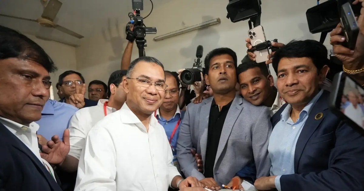 BNP Secures Landslide Victory in Bangladesh’s Historic 2026 Gen Z Election BNP Secures Landslide Victory in Bangladesh’s Historic 2026 Gen Z Election
