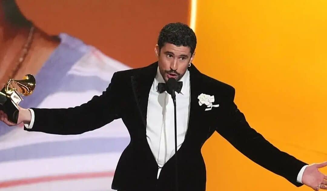 Bad Bunny Makes History at 2026 Grammys: First Spanish-Language Album to Win Album of the Year