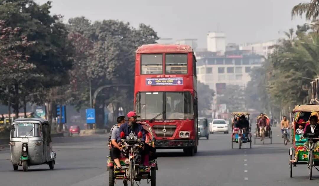Bangladesh at a Crossroads: The End of an Era and the Rise of a New Order