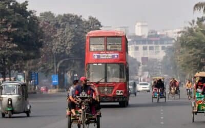 Bangladesh at a Crossroads: The End of an Era and the Rise of a New Order