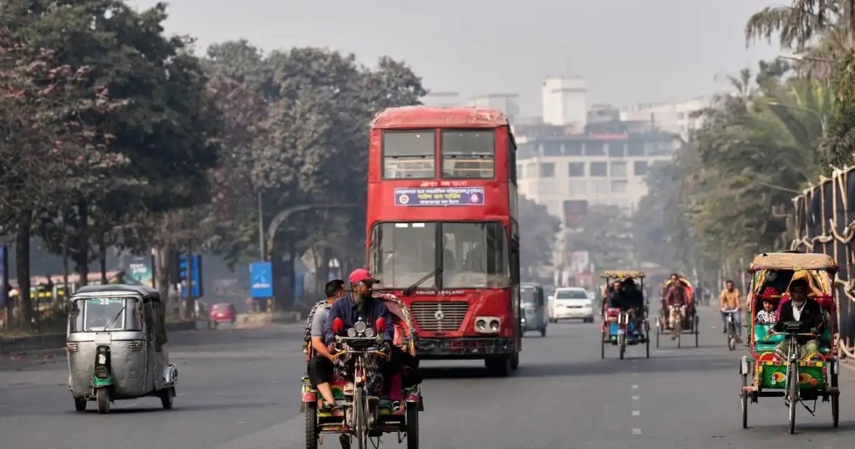 Bangladesh at a Crossroads The End of an Era and the Rise of a New Order Bangladesh at a Crossroads The End of an Era and the Rise of a New Order