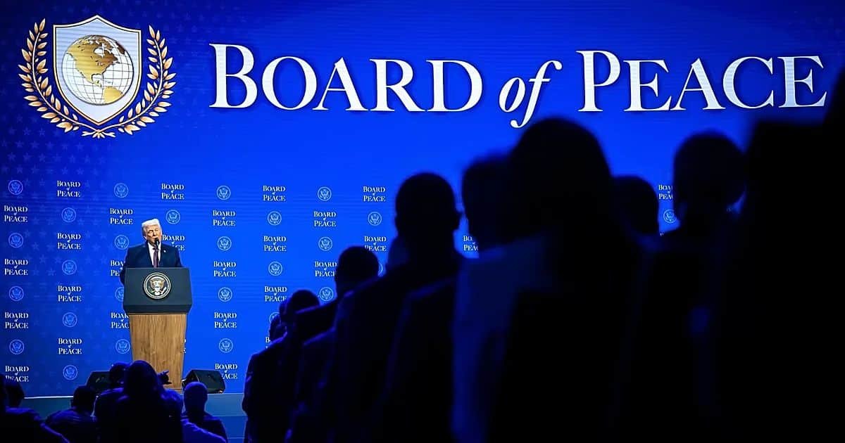 Board of Peace to Unveil $5bn Gaza Recovery Fund Board of Peace to Unveil $5bn Gaza Recovery Fund