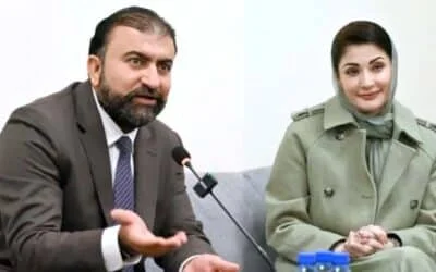 TODAYSTANCE CM Punjab Maryam Nawaz Pledges Rs10 Billion for Balochistan Security