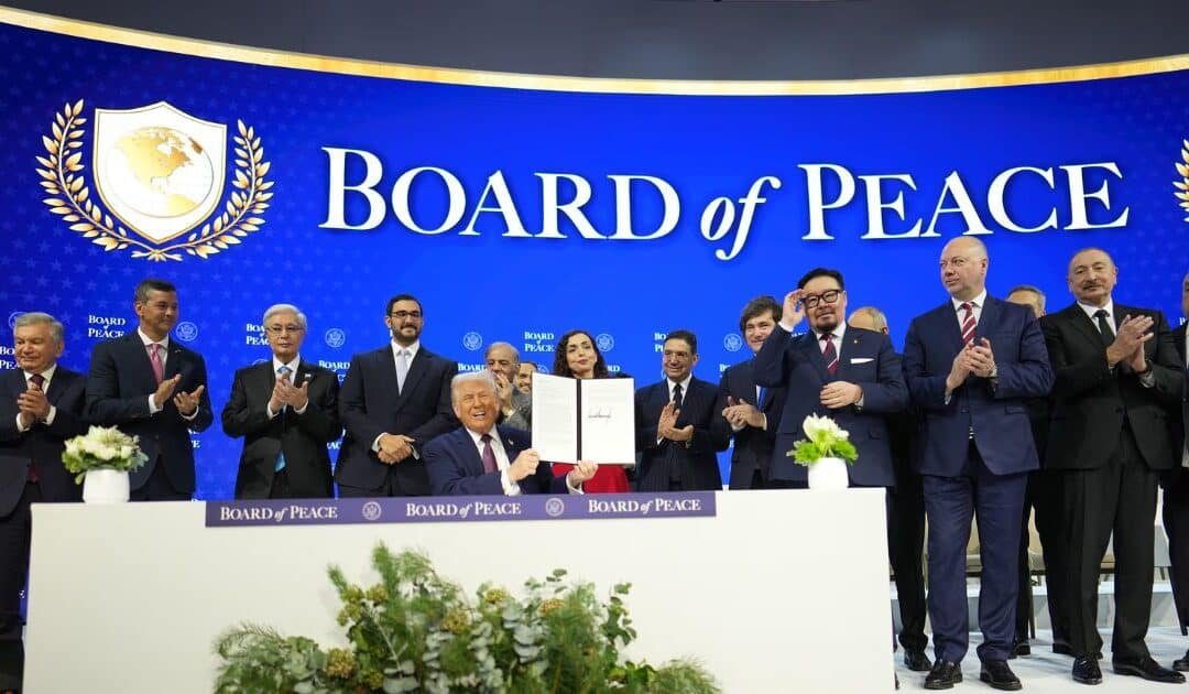 Can Trump’s Board of Peace Deliver Real Change in Gaza?