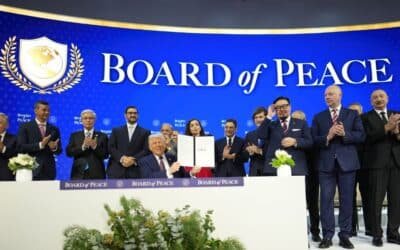 Can Trump’s Board of Peace Deliver Real Change in Gaza?