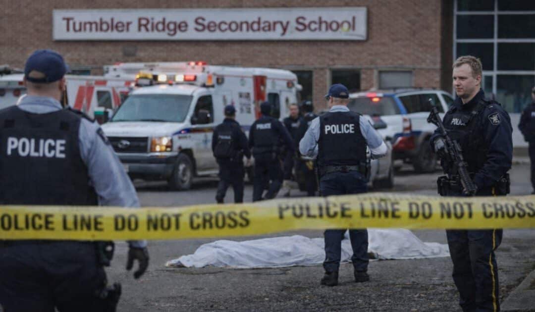 Canada Mourns Victims of Tumbler Ridge School Shooting