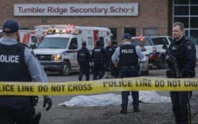 Canada Mourns Victims of Tumbler Ridge School Shooting