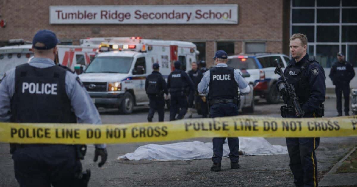 Canada Mourns Victims of Tumbler Ridge School Shooting Canada Mourns Victims of Tumbler Ridge School Shooting