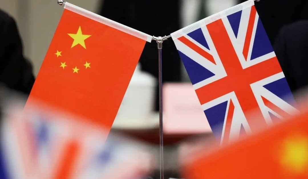 China Grants Visa-Free Access to British and Canadian Citizens
