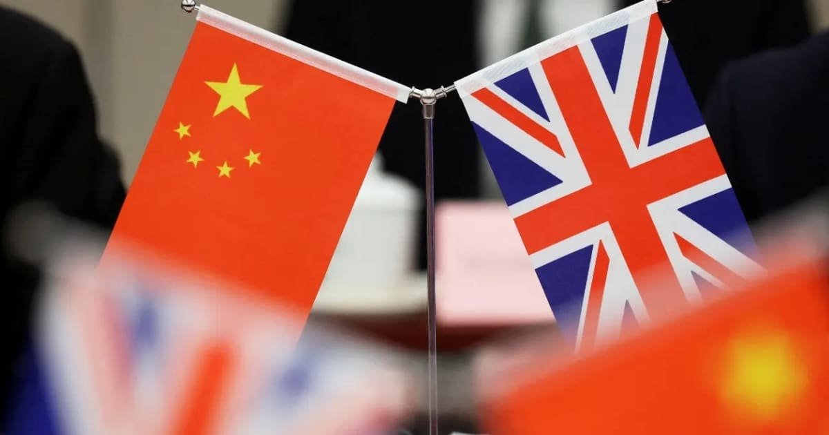 China Grants Visa-Free Access to British and Canadian Citizens China Grants Visa-Free Access to British and Canadian Citizens