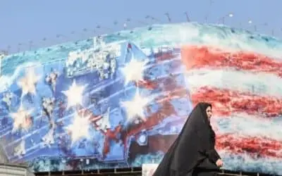 TODAYSTANCE China Orders Immediate Evacuation from Iran Amid US Strike Fears