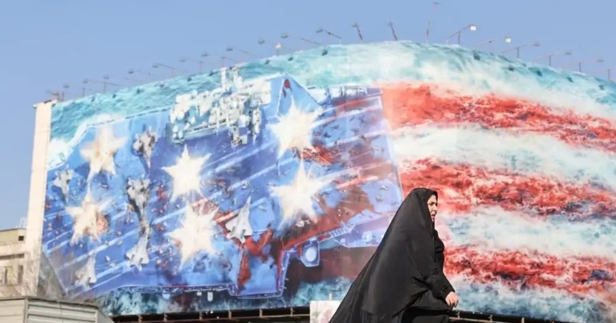 China Orders Immediate Evacuation from Iran Amid US Strike Fears