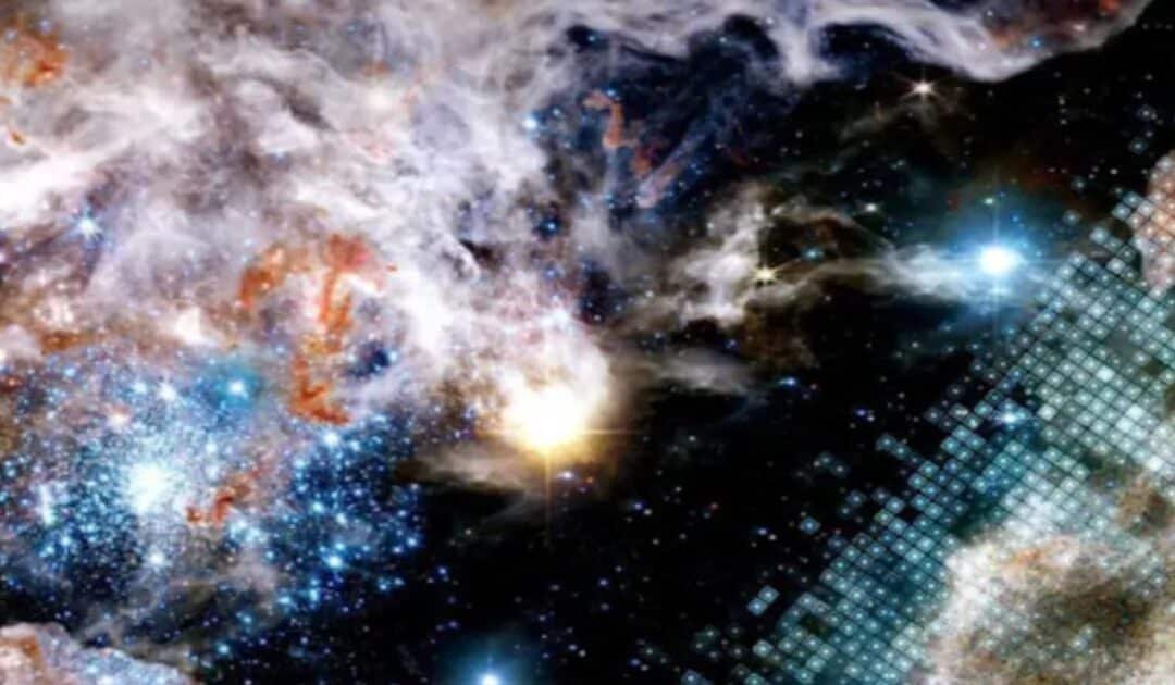 Chinese AI Model Reveals 13-Billion-Year-Old Galaxies