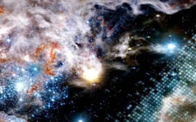 Chinese AI Model Reveals 13-Billion-Year-Old Galaxies