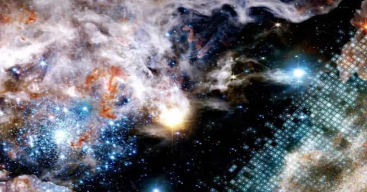 Chinese AI Model Reveals 13-Billion-Year-Old Galaxies Chinese AI Model Reveals 13-Billion-Year-Old Galaxies