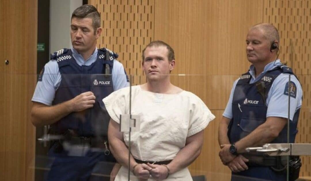 Christchurch Mosque Shooter Appeals Conviction, Citing “Inhumane” Conditions