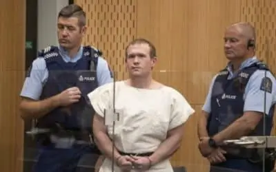 TODAYSTANCE Christchurch Mosque Shooter Appeals Conviction, Citing “Inhumane” Conditions