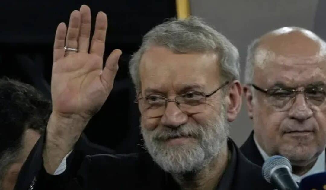 Crisis Leadership: Khamenei Appoints Ali Larijani to Lead Iran Amid Threats