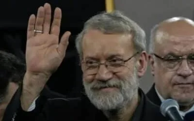 TODAYSTANCE Crisis Leadership: Khamenei Appoints Ali Larijani to Lead Iran Amid Threats