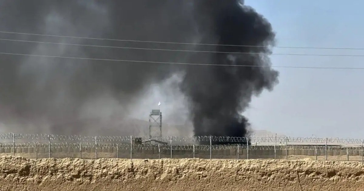 Cross-Border Fire and Fragile Diplomacy The State of Pakistan–Afghanistan Relations Cross-Border Fire and Fragile Diplomacy The State of Pakistan–Afghanistan Relations