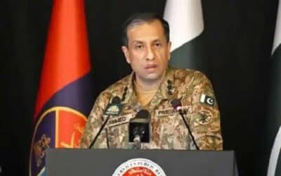 TODAYSTANCE DG ISPR Tells Afghan Taliban to Choose Between Pakistan and Terrorists