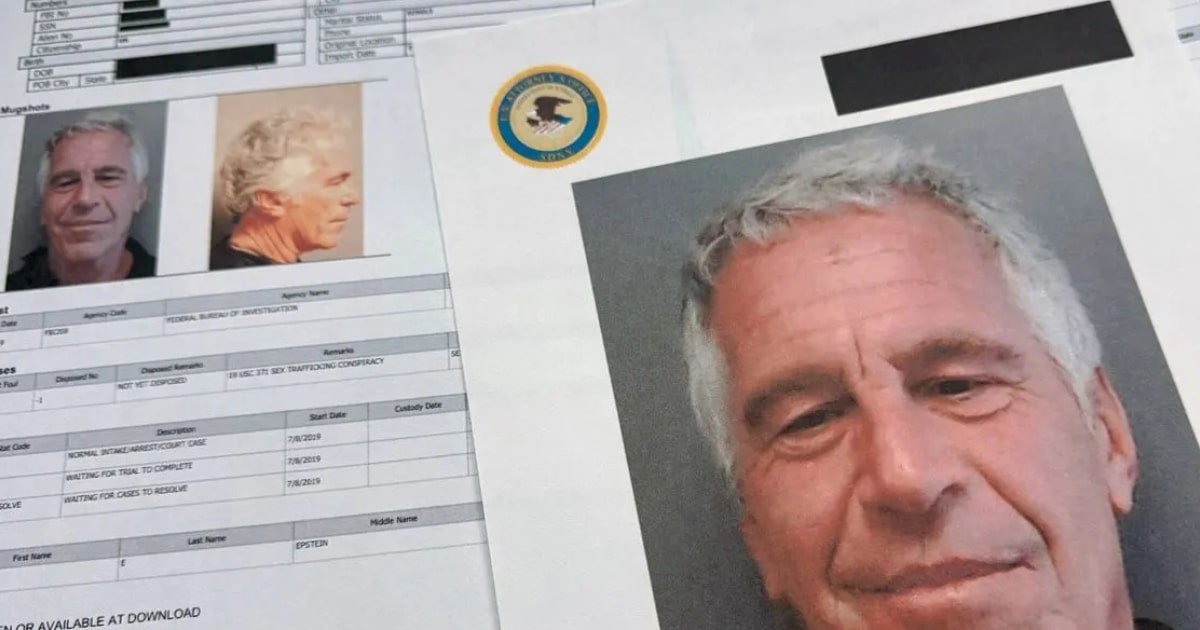 DOJ Withdraws Thousands of Epstein Documents After Privacy Breach DOJ Withdraws Thousands of Epstein Documents After Privacy Breach