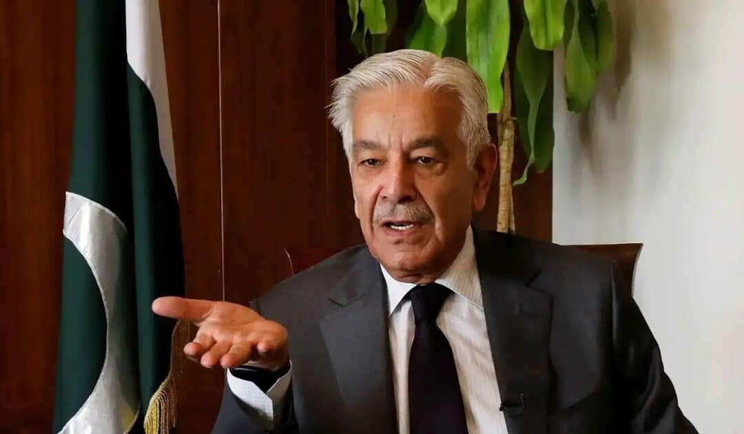 Defence Minister Khawaja Asif’s Strategic Outlook on Afghanistan, India, and Gaza Peacekeeping