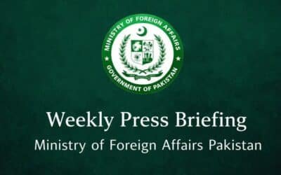 TODAYSTANCE Defense, Diplomacy, and Deterrence: Pakistan MoFA Outlines Strategic Stance