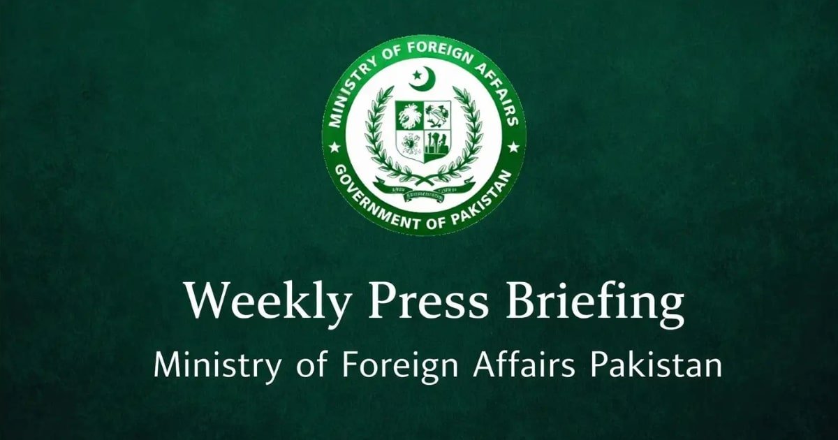 Defense, Diplomacy, and Deterrence Pakistan MoFA Outlines Strategic Stance Defense, Diplomacy, and Deterrence Pakistan MoFA Outlines Strategic Stance